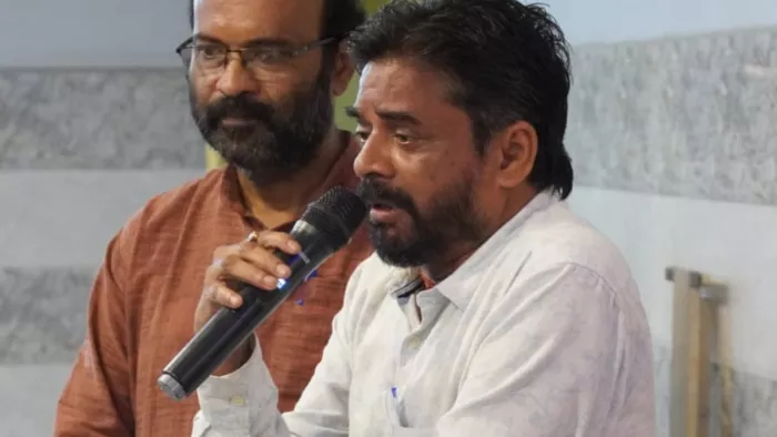 बहरागोड़ा से झारखंड मुक्ति मोर्चा (झामुमो) के विधायक समीर महंती। (फाइल फोटो)