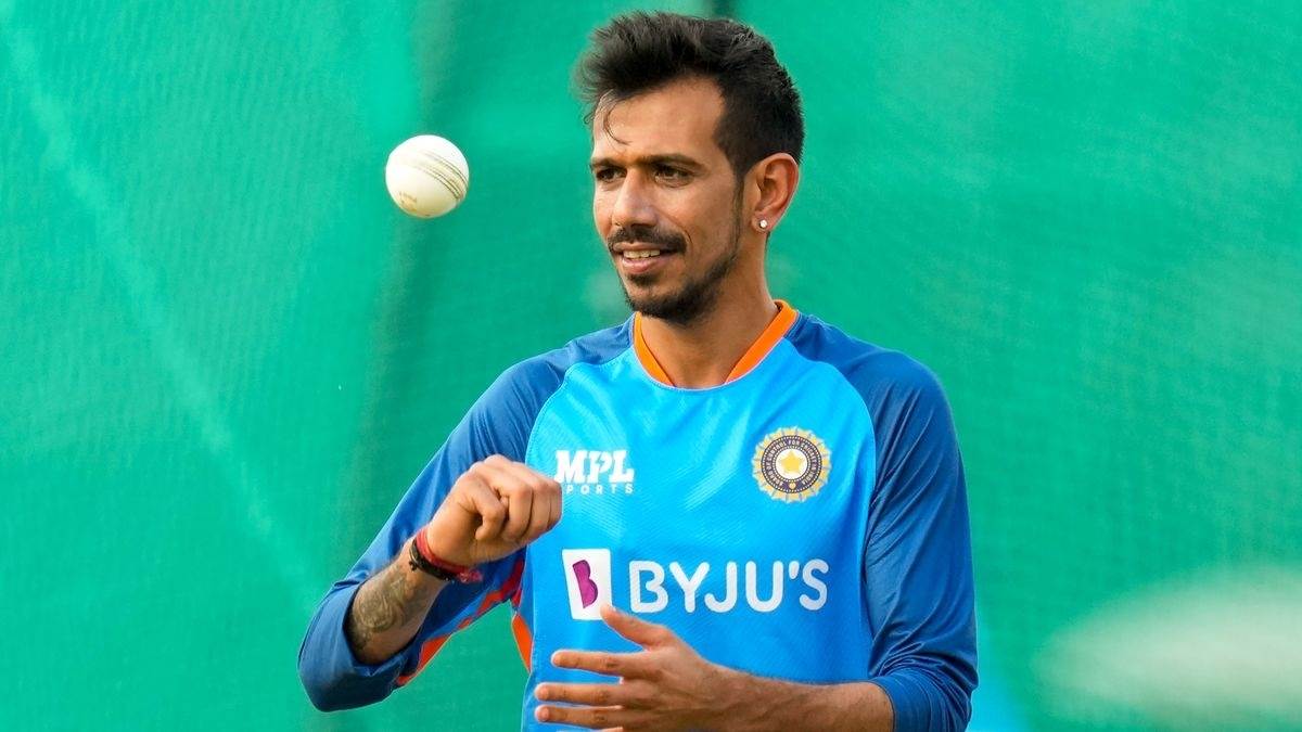 yuzvendra chahal joined northamptonshire play county cricket county championship division two