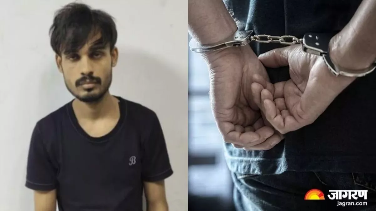 Deoria News: फरार बंदी को एसटीएफ ने गुजरात से किया गिरफ्तार, तीन साल से चल रही थी तलाश
