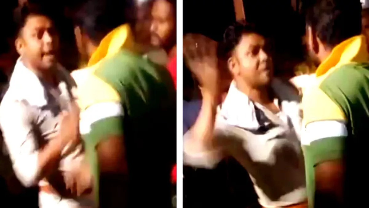 'जितना बोलेगा उतने ही मारूंगा,' गाली-गलौज करते हुए कांस्टेबल ने युवक को जड़े थप्पड़, फिर SP बागपत ने लिया एक्शन