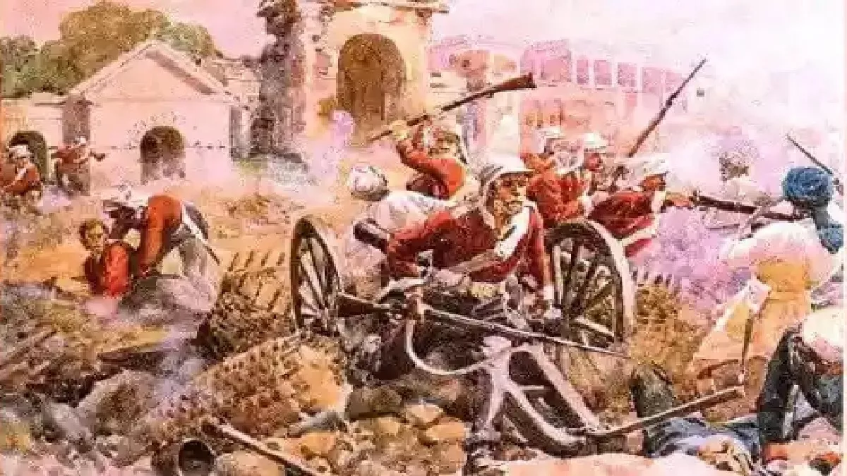 स्वतंत्रता के सारथी: आजादी की लड़ाई में आगे रहे कोसी के सपूत, अंग्रेजों को धूल चटाकर जमाई थी धाक