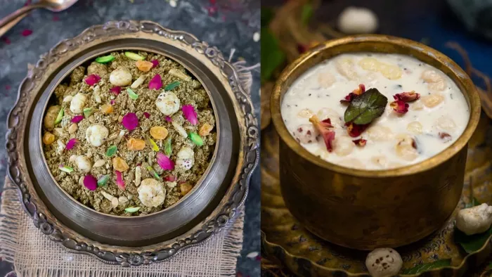 जन्माष्टमी के लिए धनिया पंजीरी और पंचामृत की रेसिपी (Picture Courtesy: Instagram)