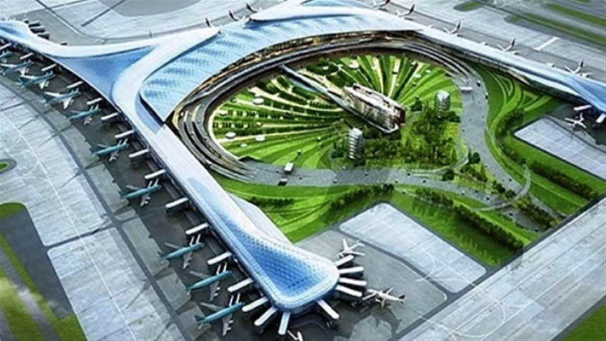 ncr fintech city will be developed in noida on lines of gift city of gujarat