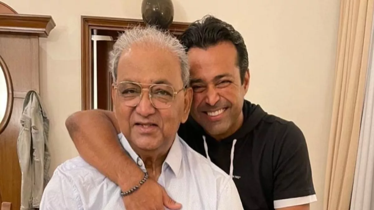 Vece Paes Died: लिएंडर पेस के पिता वेस का निधन, हॉकी टीम को दिलाया था ओलंपिक मेडल; शोक में खेल जगत