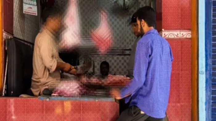 स्वतंत्रा दिवस पर महाराष्ट्र में मीट की दुकानें बंद करने पर छिड़ी बहस (सांकेतिक तस्वीर)