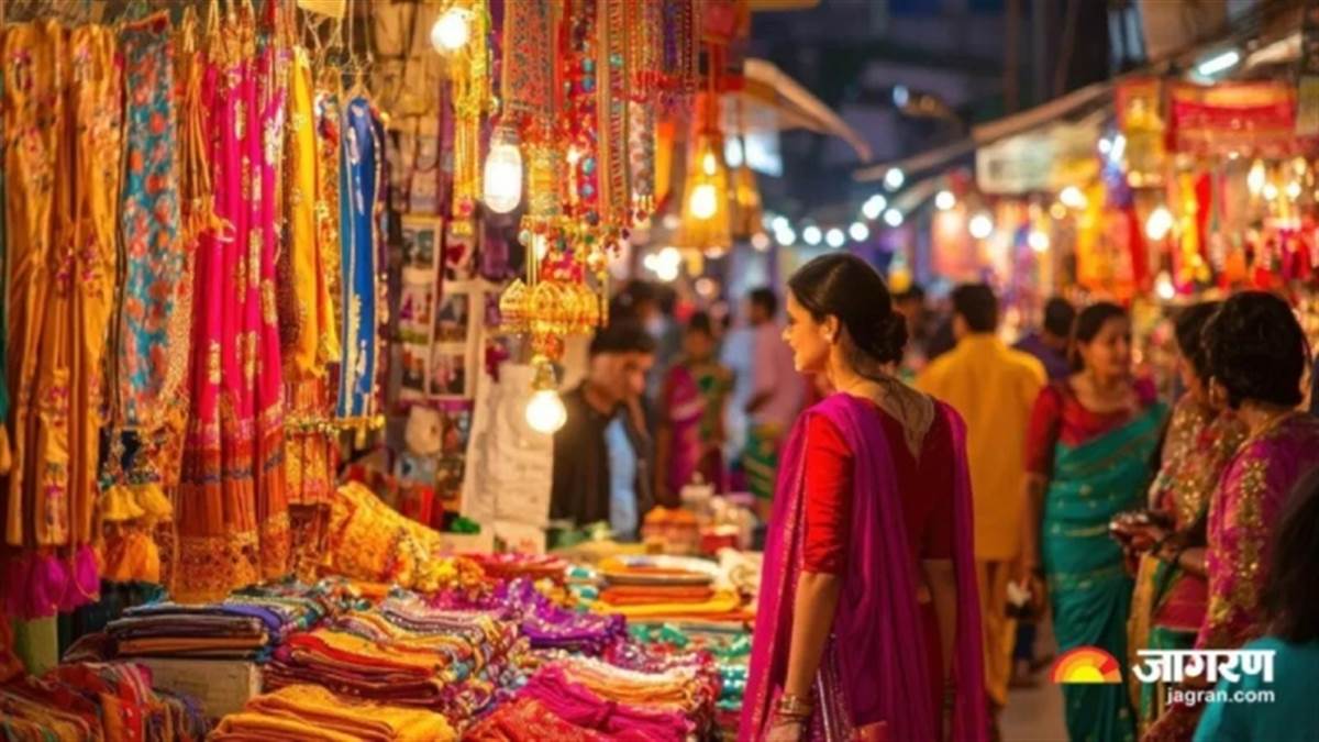 ncr janmashtami in delhi markets decked in krishna devotion