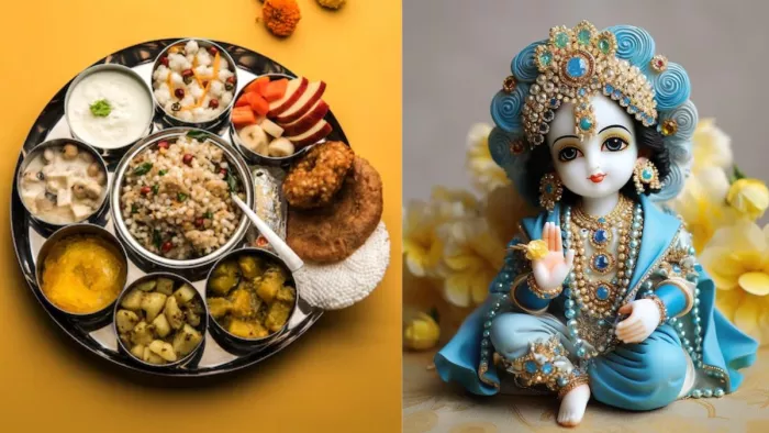 Janmashtami व्रत में क्या खाएं और क्या नहीं (Image Credit- Freepik)