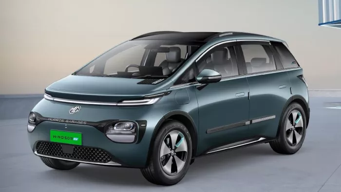 MG Windsor EV ने बनाया नया कीर्तिमान। जानें पूरी डिटेल।
