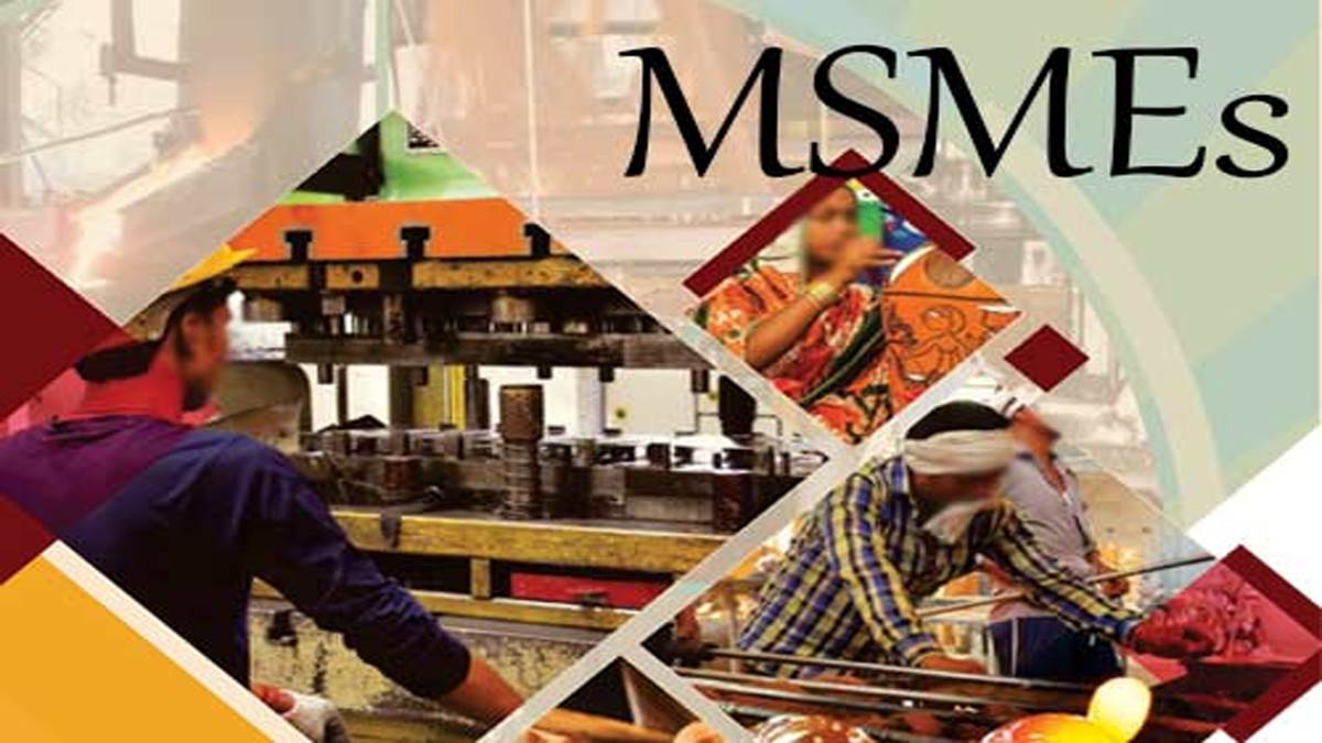 the number of msmes in jammu and kashmir increased 24 times in four years and ladakh also increased 22 times
