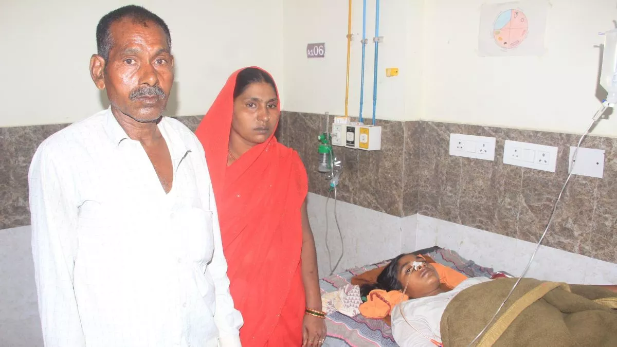 नौतन में दामाद ने सास और साली को चाकू मार किया घायल, हालत नाजुक