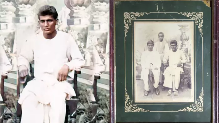 वीर सपूत नित्यानंद राय की फाइल फोटो। (फाइल फोटो)