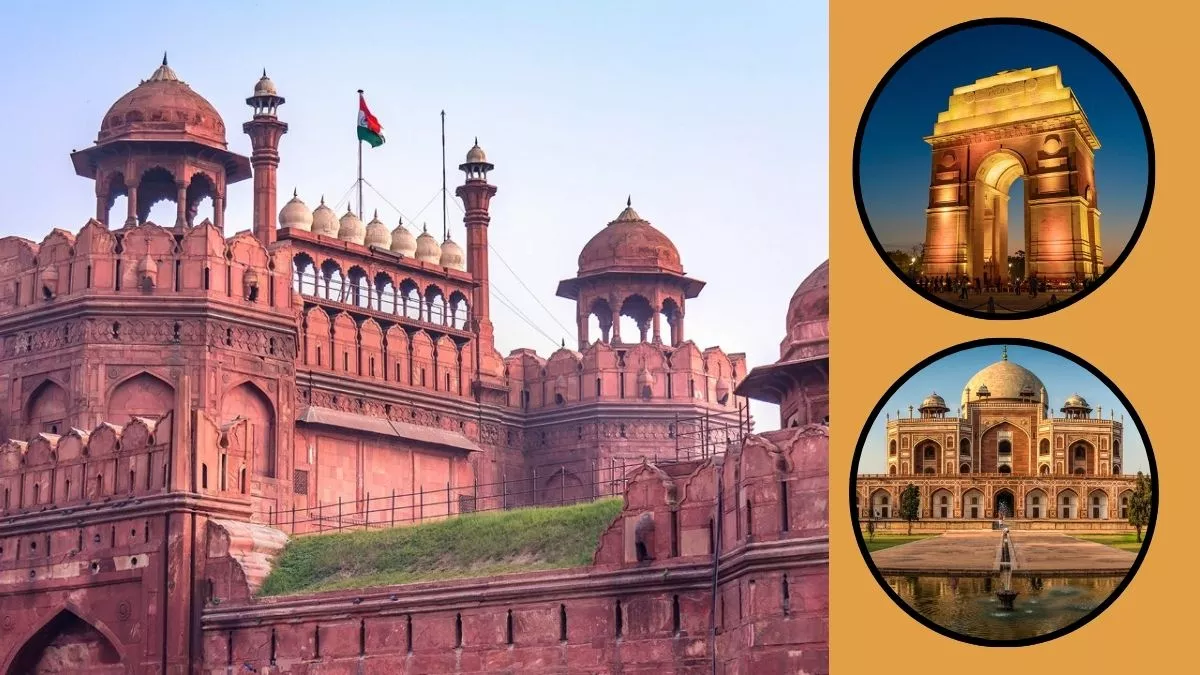 15 अगस्त पर कहां जाएं? दिल्ली की ये 5 जगह हैं बेस्ट; यहां का हर कोना महसूस कराएगा आजादी का जश्न!