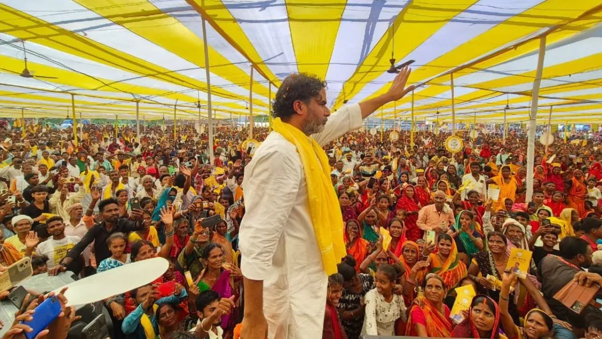 PK ने बाढ़ के हवाई निरीक्षण पर CM Nitish को घेरा, बोले- 20 साल से यह सब कर रहे, तीन माह बाद जनता घर भेज देगी