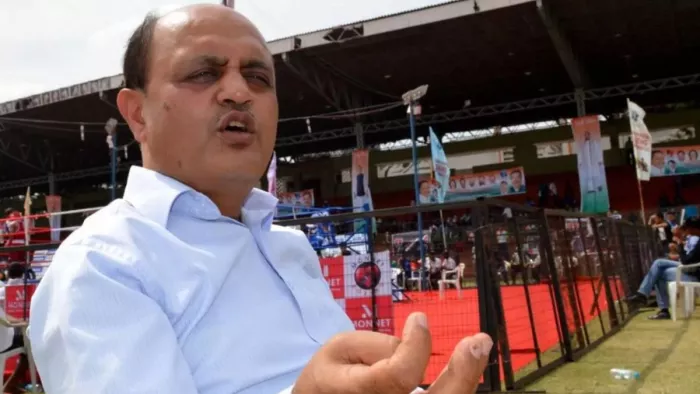 राजेस भंडारी का नामांकन रद्द। फाइल फोटो