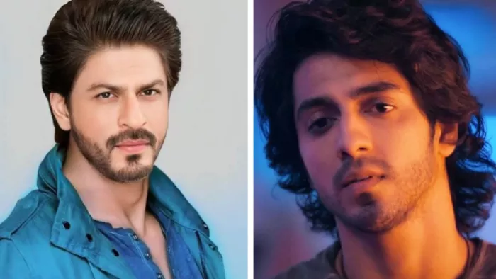 अहान पांडे और शाह रुख खान को लेकर एक्टर का बयान/ फोटो- Instagram