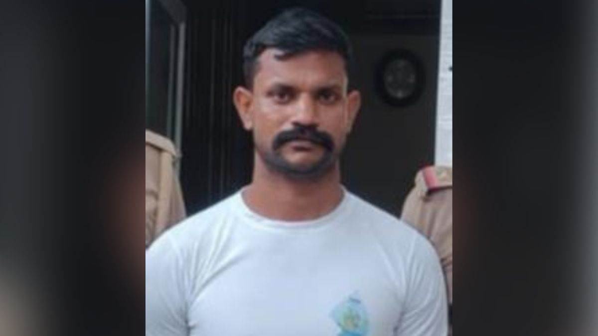 accused arrested for impersonation in police recruitment exam2024