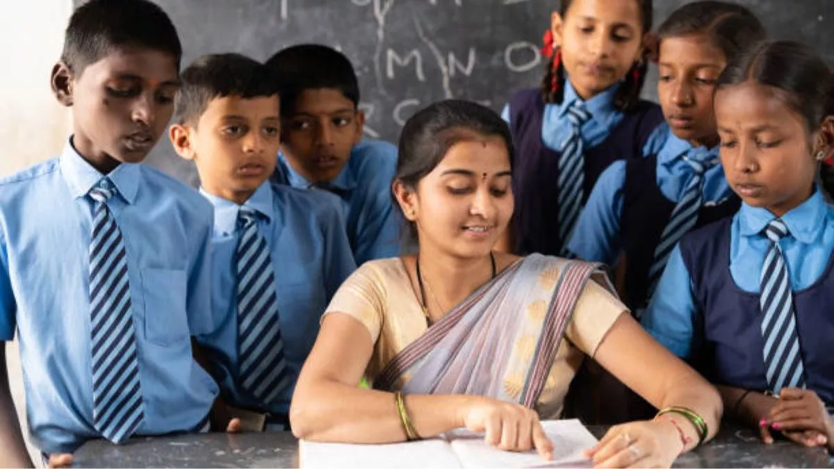 सरकारी स्कूलों में पढ़ाई में पिछड़े बच्चों को मिलेगी रफ्तार, निपुण हरियाणा मिशन के तहत शुरू होगा 'जीरो पीरियड'