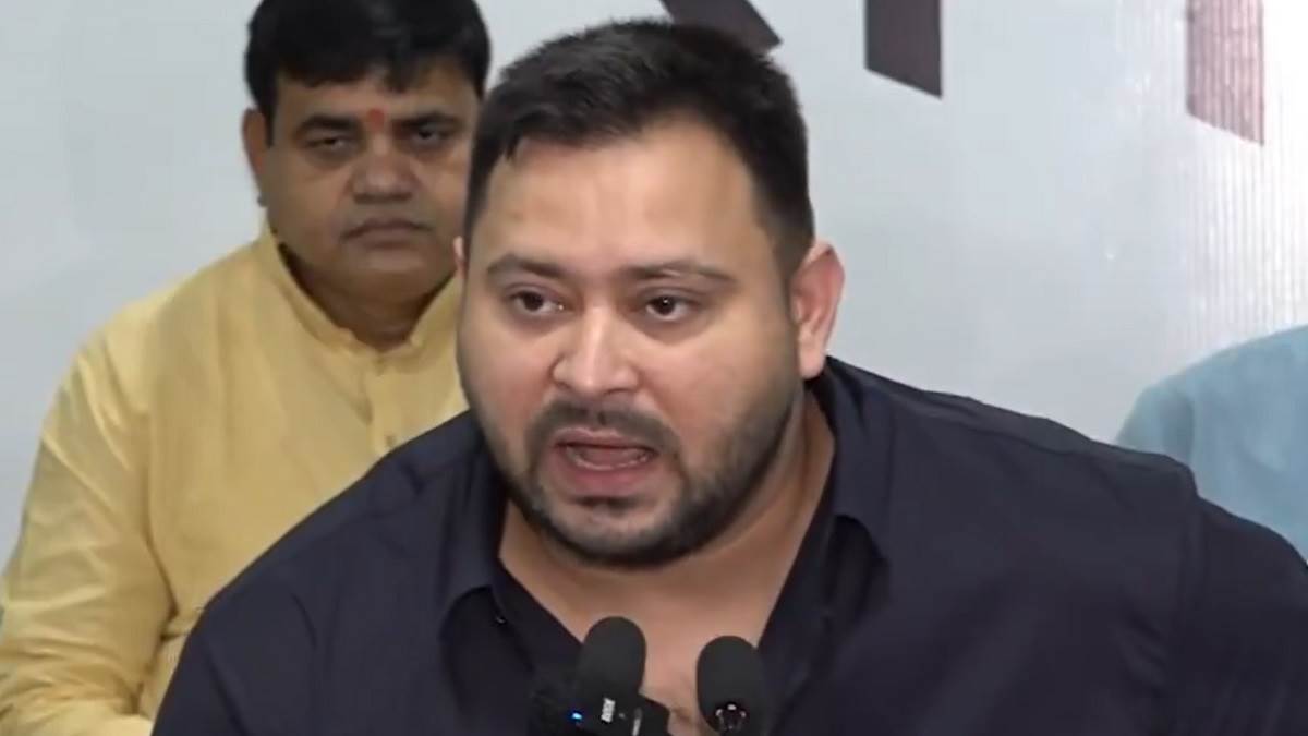tejashwi yadav claims victory after supreme court order on voter list revision warned nda bjp jdu assembly election2025