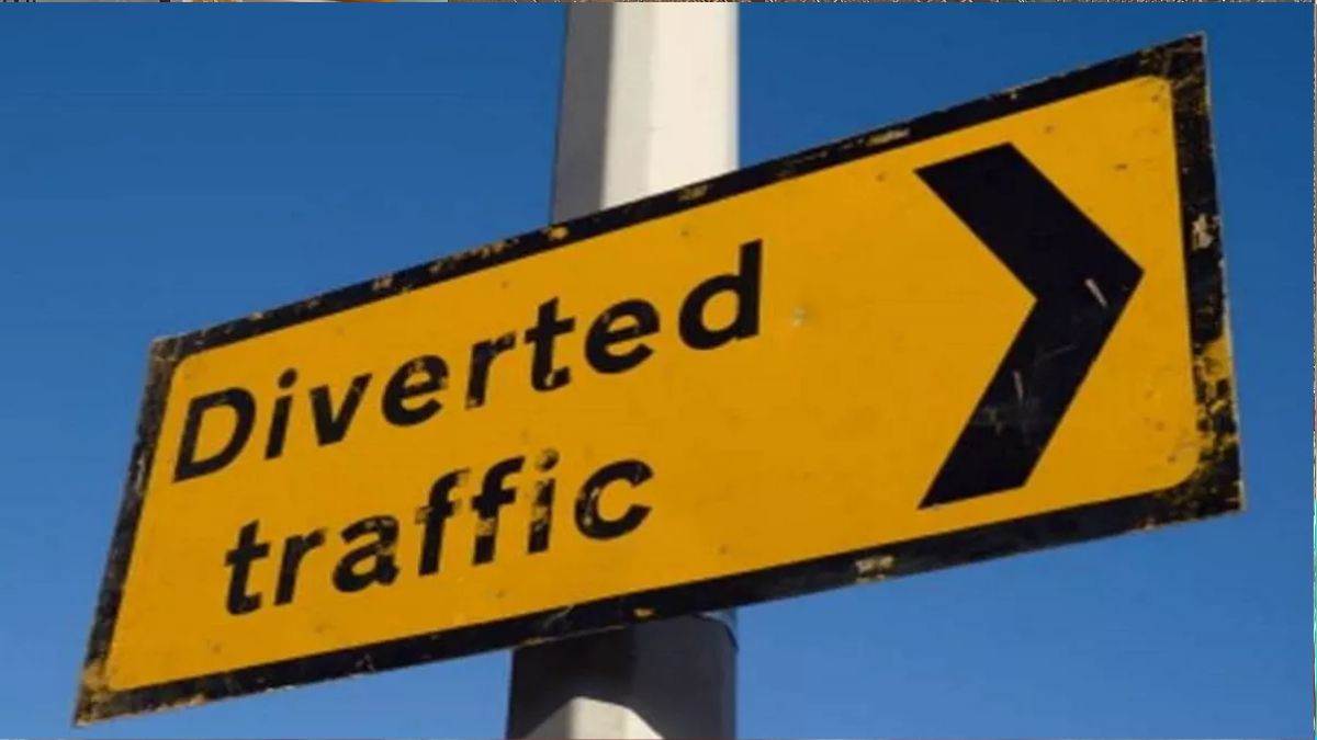 bareilly traffic diversion on janmashtami route changes and guidelines