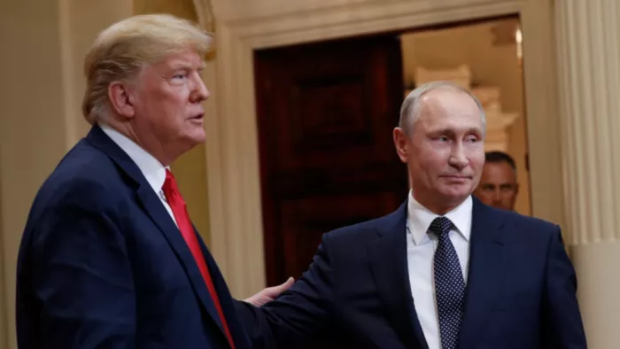 Trump Putin Meeting: ट्रंप-पुतिन की मुलाकात अलास्का में ही क्यों? जानें क्या हैं इसके पीछे के बड़े कारण। फाइल फोटो