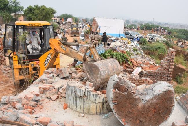 The Unheard Plight Of Khori Residents Living On The Edge The Unheard Plight Of Khori Residents Living On The Edge