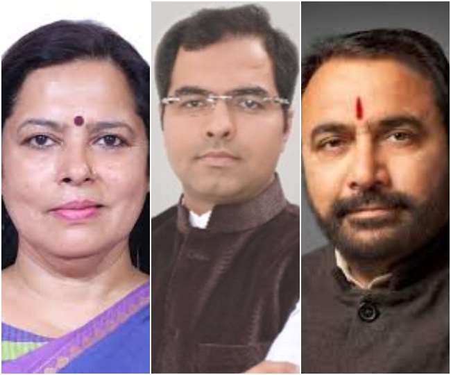 Coronavirus Outbreak in Parliament: मीनाक्षी लेखी सहित दो दर्जन सांसद पाए गए कोरोना संक्रमित