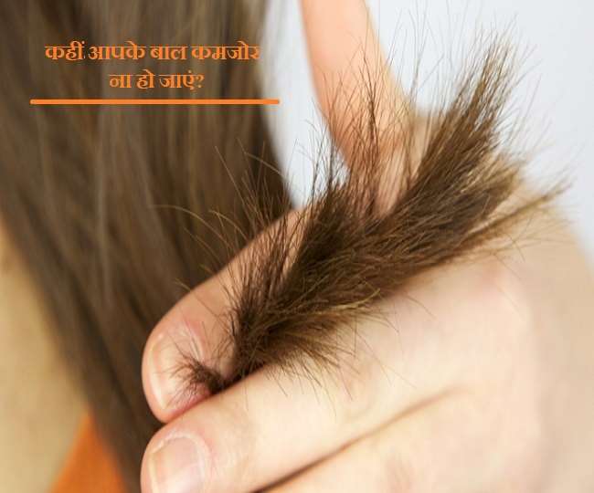 how to get rid of split ends