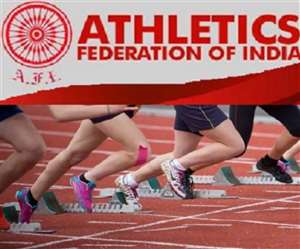 एथलेटिक्स फेडरेशन ऑफ इंडिया ने झारखंड को दो बड़ी मेजबानी सौंपी। जागरण