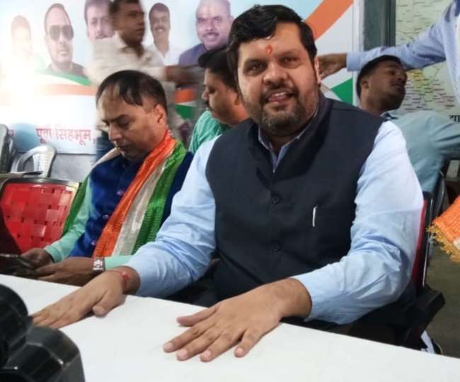 कांग्रेस ने की भारतीय जनता पार्टी(भाजपा) की आलोचना।(फोटो: दैनिक जागरण)