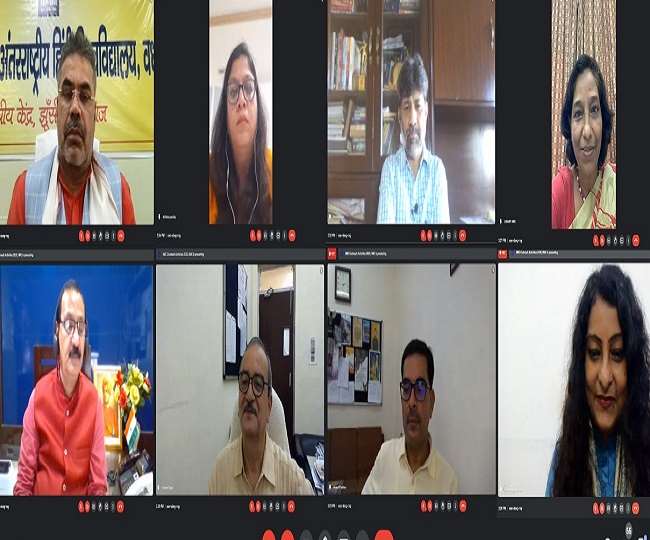 भारतीय जन संचार संस्थान में हिंदी पखवाड़े का शुभारंभ