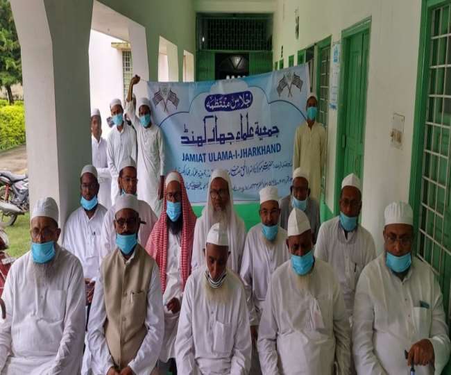 मौलाना इसरार-उल-हक बने जमीयत उलेमा के अध्यक्ष। जागरण