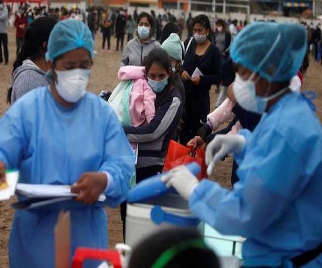 केरल में कोरोना पाबंदियों में सरकार ने दी ढील।(फोटो: दैनिक जागरण)