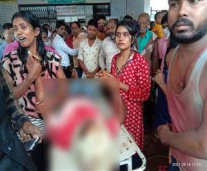 Jharkhand: गुमला में बाल मजदूर मुक्ति संस्थान के पदाधिकारी की गला रेतकर हत्या। जागरण