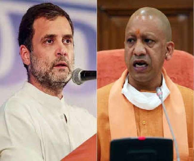 कांग्रेस पार्टी के वरिष्ठ नेता राहुल गांधी के इंटरनेट मीडिया एकाउंट से योगी आदित्यनाथ को लेकर ट्वीट किया गया।