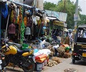 केडीए के दस्ते को कब्जे नहीं दिखाई दे रहे