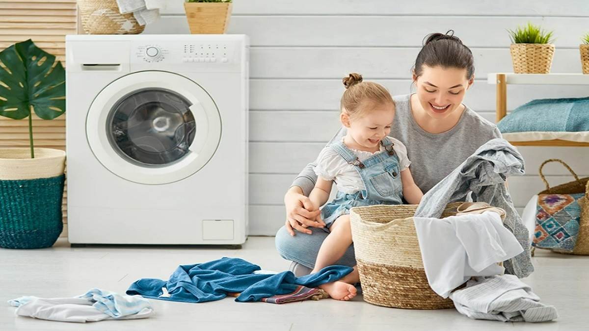 Best 7.5kg Washing Machines: अब कपड़ों से निकालिए जिद्दी दाग, इन 5-स्टार रेटेड वॉशिंग मशीन के साथ