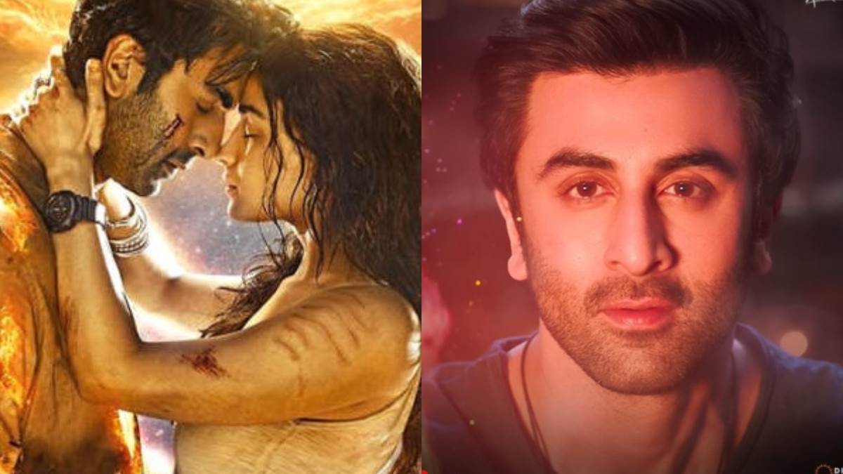 Brahmastra Collection: साउथ फिल्मों को भी पीछे छोड़ रही है 'ब्रह्मास्त्र', मंगलवार को भी हुई ताबड़तोड़ कमाई - Brahmastra BO Collection Report / Ranbir Kapoor and Alia Bhatt Film Leaves ... Brahmastra Collection: साउथ फिल्मों को भी पीछे छोड़ रही है 'ब्रह्मास्त्र', मंगलवार को भी हुई ताबड़तोड़ कमाई - Brahmastra BO Collection Report / Ranbir Kapoor and Alia Bhatt Film Leaves ...