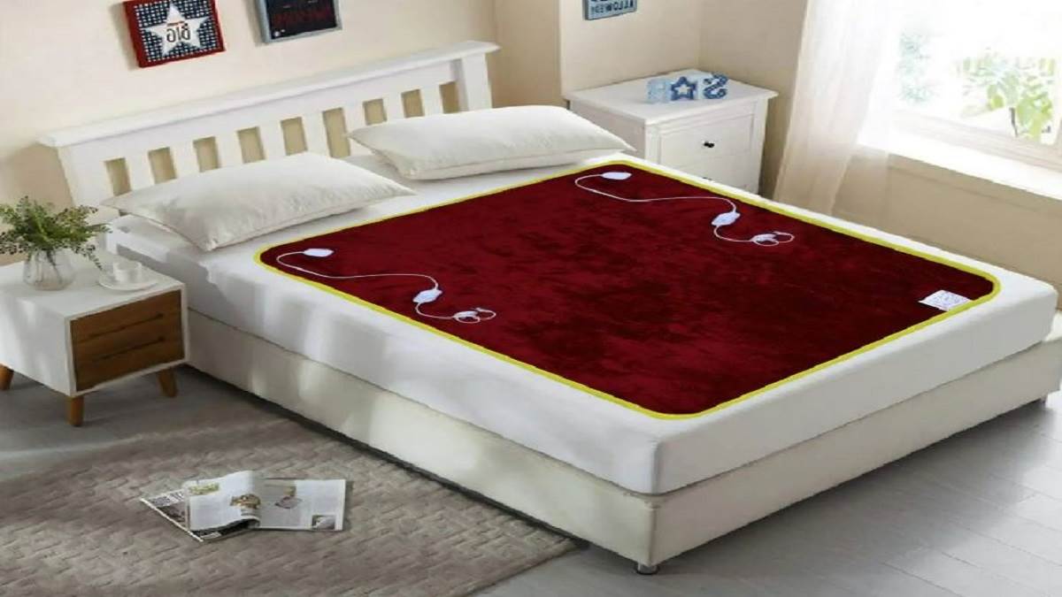 Best Electric Blanket In India ठिठुरती सर्दियों से बचने के लिए घर लाएं