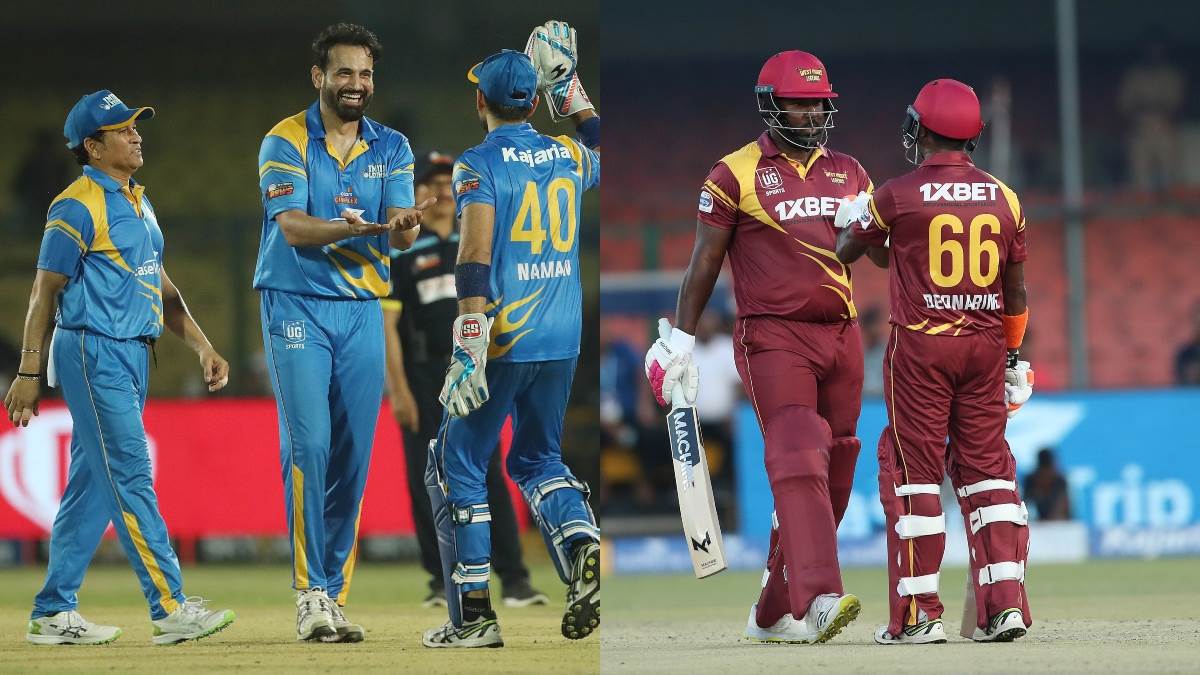 Road Safety World Series Live Streaming रन मशीन लारा के सामने होंगे