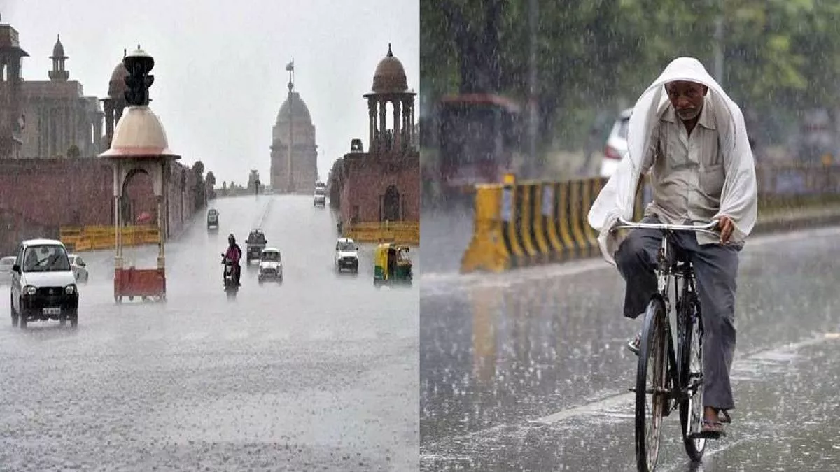 Weather Update: दिल्ली-एनसीआर में अगले 5 दिनों तक कैसा रहेगा मौसम, IMD ने जारी की ताजा भविष्यवाणी