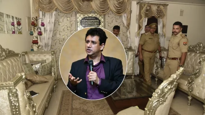 Lucknow News: शाइन सिटी के निदेशक Rashid Naseem पर लखनऊ में मुकदमा दर्ज।