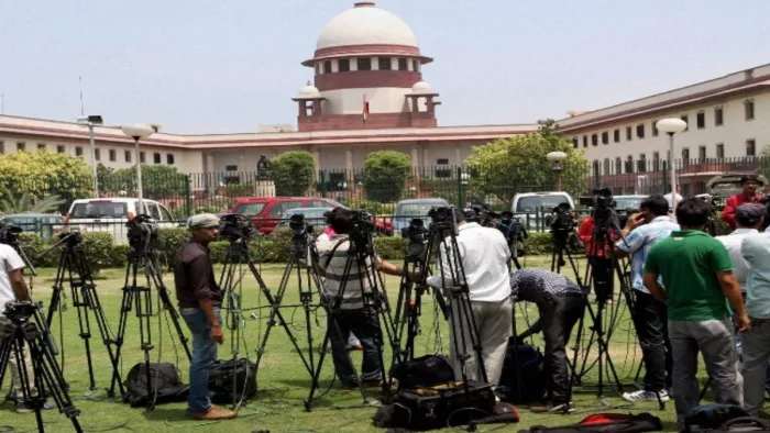 निर्वाचन आयोग ने सुप्रीम कोर्ट में हेट स्पीच के मामलों में कार्रवाई का अधिकार नहीं होने की बात कही है।