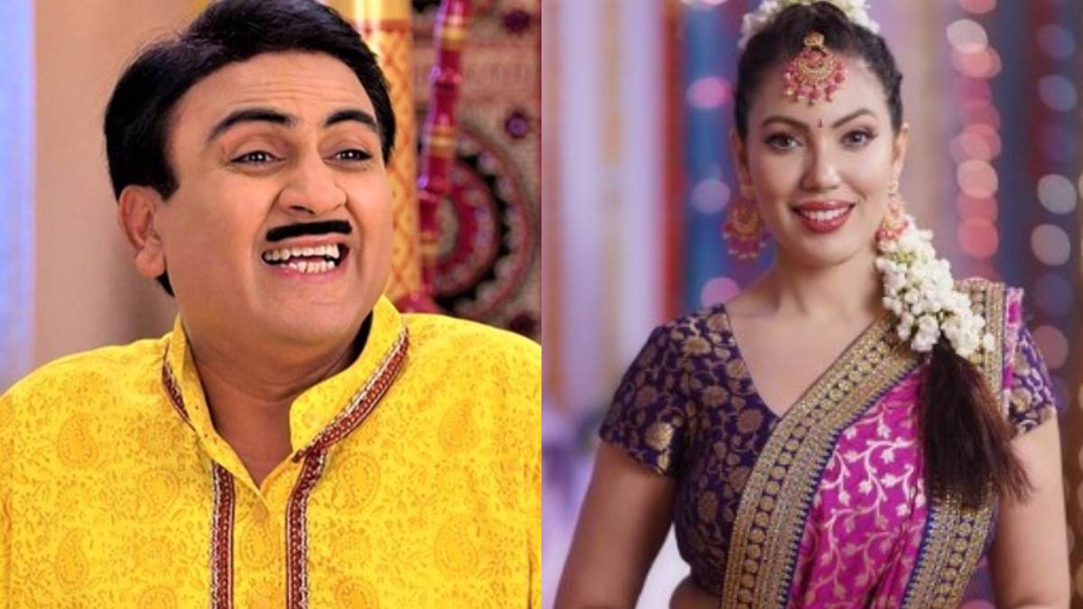 taarak mehta ka ooltah chashmah jethalal aka dilip joshi take a break from comedy show enjoy his holidays in jungle