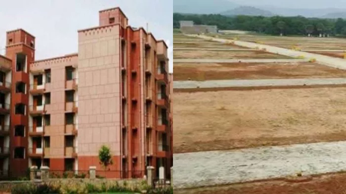 दिल्ली विकास प्राधिकरण ने आवासीय योजना 2022 के तहत 8500 फ्लैट लॉन्च किया है।
