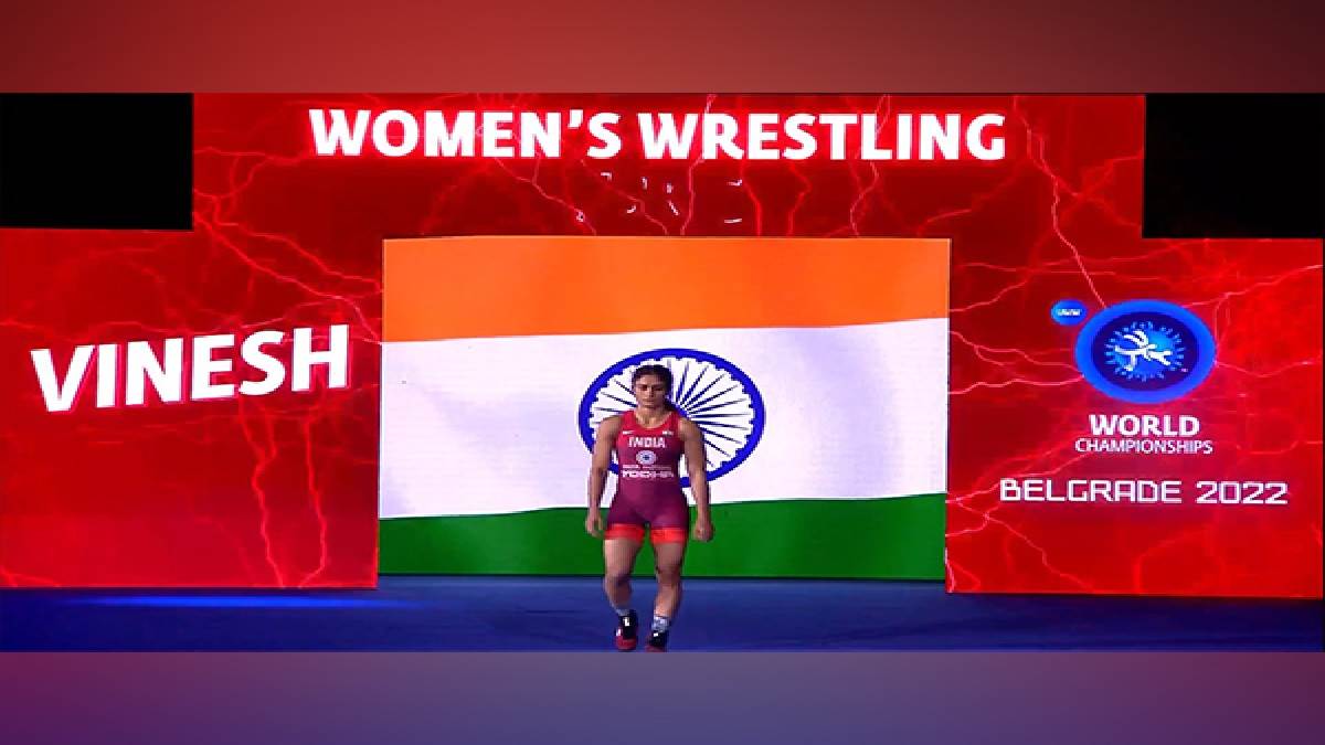 World Wrestling Championships 2022 विश्व चैंपियनशिप में दो पदक जीतने