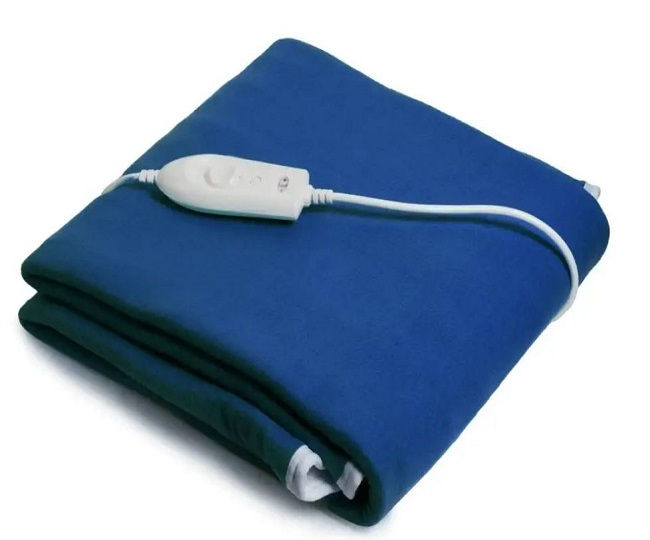 Winter Electric Blanket Review In Hindi