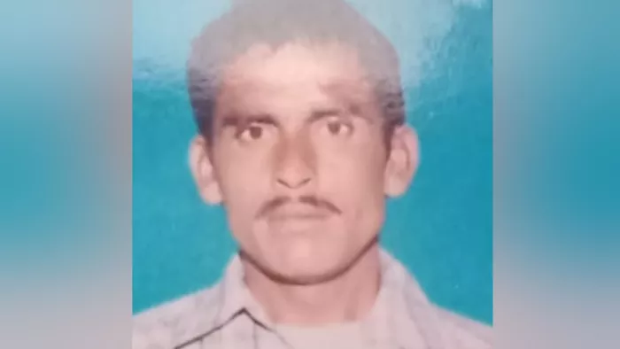 मृतक खेमचंद की फाइल फोटो। सौ. जागरण