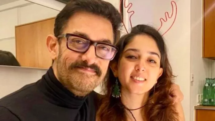 Aamir Khan's Daughter Ira Khan Instagram Image