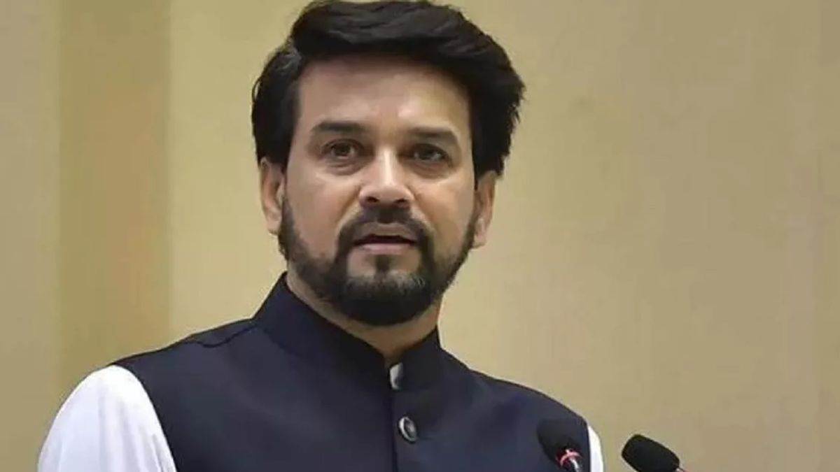 rajasthan behavior and character does not change by changing clothes anurag thakur attack on india alliance