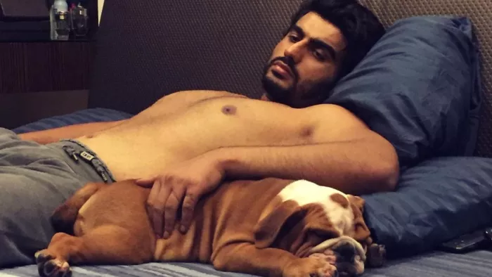 Arjun Kapoor Dog Died and Malaika Arora